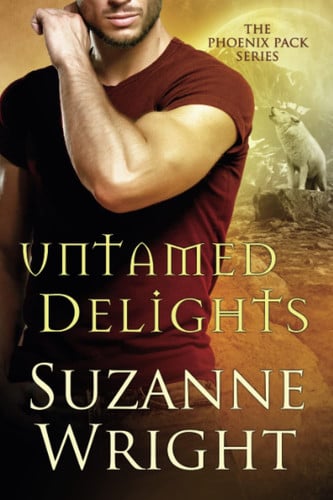 Cover of Untamed Delights