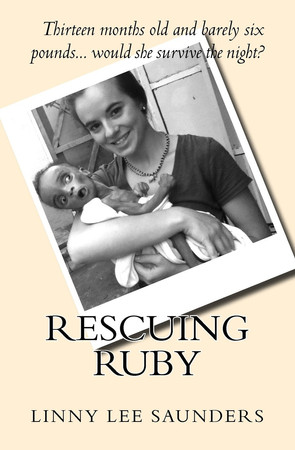 Cover of Rescuing Ruby
