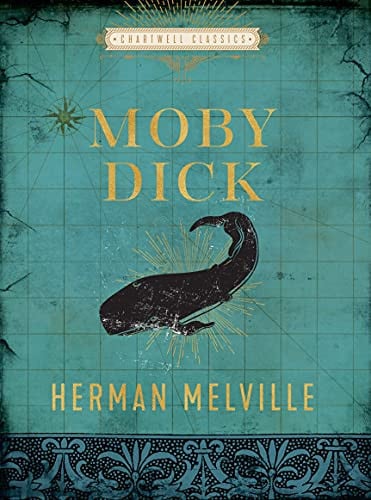 Cover of Moby Dick