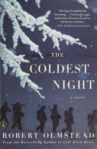 Cover of The Coldest Night