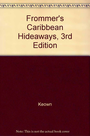 Cover of Caribbean Hideaways