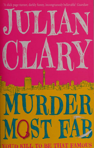 Cover of Murder Most Fab
