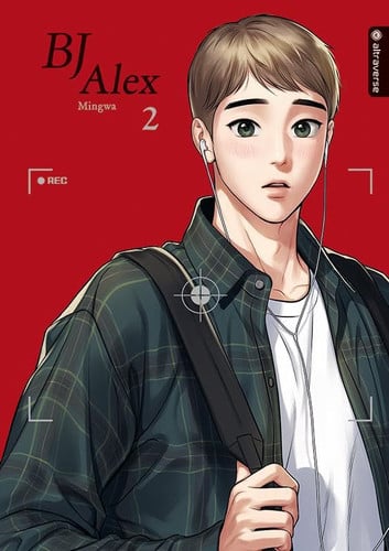 Cover of BJ Alex 2