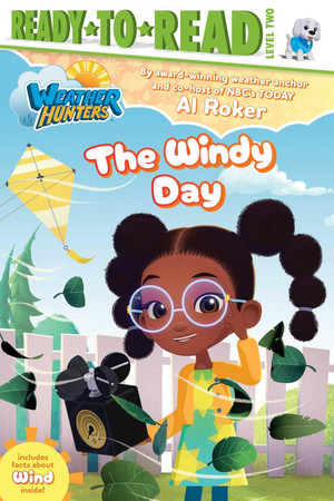 Cover of The Windy Day