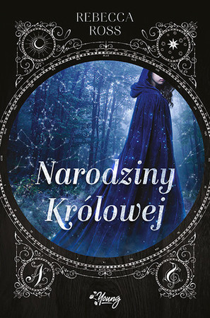 Cover of Narodziny Królowej
