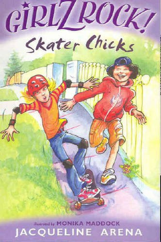 Cover of Skater Chicks