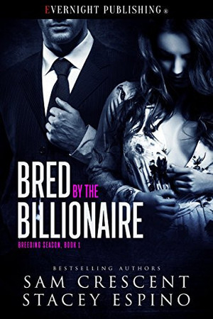 Cover of Bred by the Billionaire