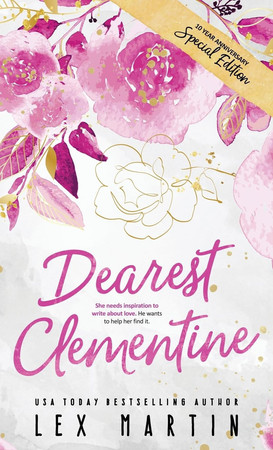 Cover of Dearest Clementine (Dearest, #1)