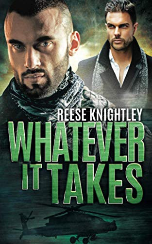 Cover of Whatever It Takes