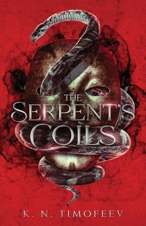 Cover of The Serpent's Coils