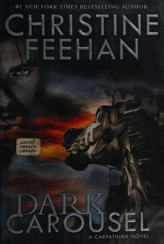 Cover of Dark Carousel (Dark, #26)