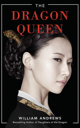 Cover of The Dragon Queen