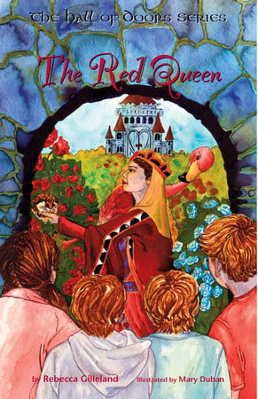 Cover of The Red Queen