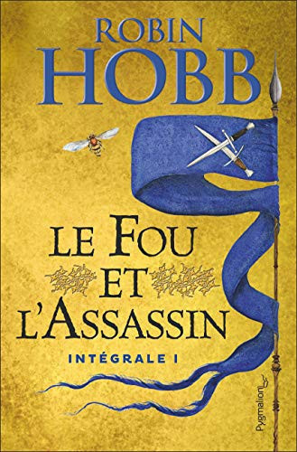 Cover of Le Fou Et L'assassin