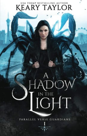 Cover of A Shadow in the Light