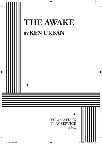 Cover of The Awake