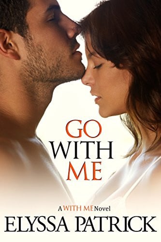 Cover of Go With Me (With Me, #2)