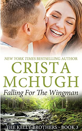 Cover of Falling for the Wingman