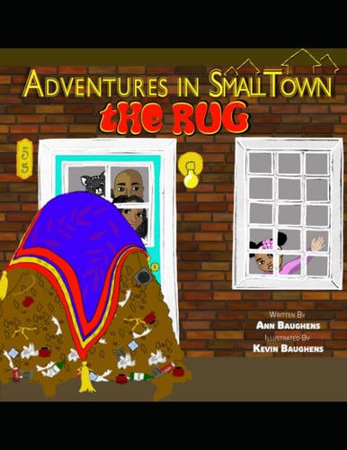Cover of The Rug: Adventures In SmallTown Vol 1