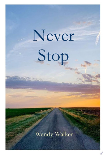 Cover of Never Stop