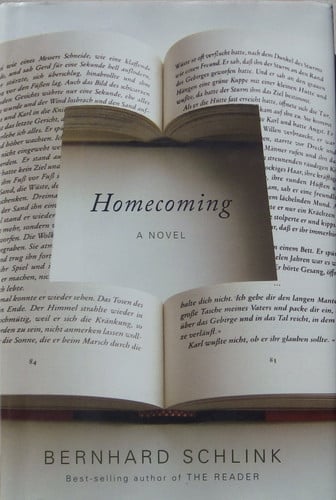 Cover of Homecoming