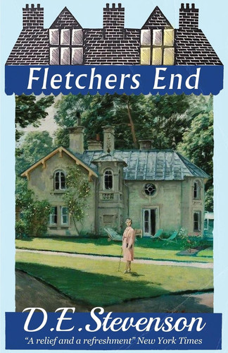 Cover of Fletchers End: Bel Lamington: Book 2 of 2