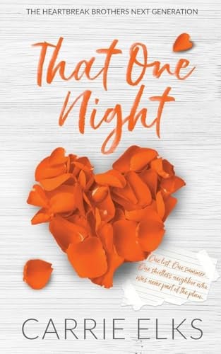 Cover of That One Night - Alternative Cover Edition