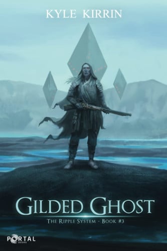 Cover of Gilded Ghost