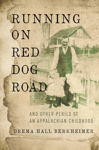 Cover of Running on Red Dog Road