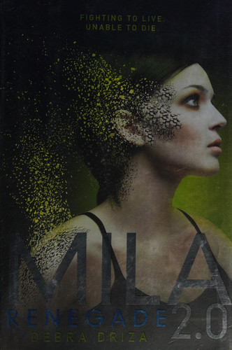 Cover of Renegade