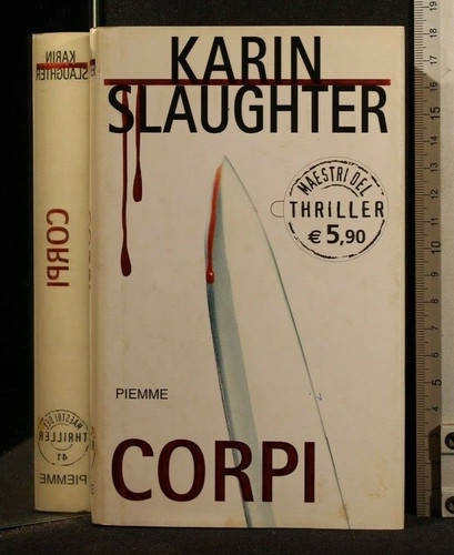 Cover of Corpi