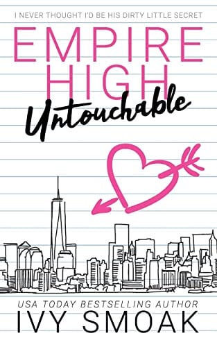 Cover of Untouchable