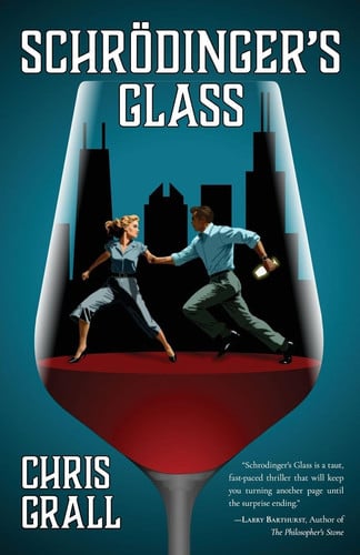 Cover of Schrödinger's Glass