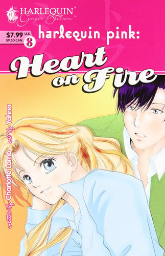 Cover of Heart On Fire