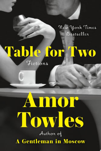 Cover of Table for Two