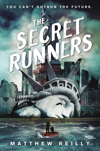 Cover of Secret Runners