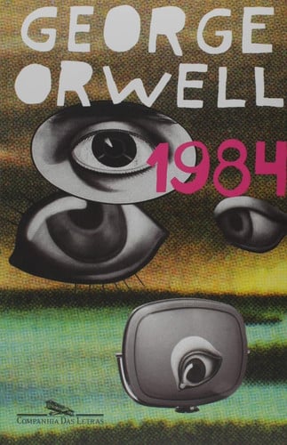 Cover of 1984 (adaptation)