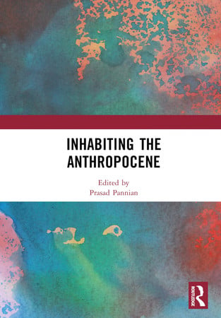 Cover of Inhabiting the Anthropocene