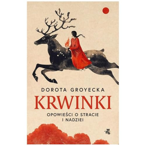 Cover of Krwinki: Opowieści O Stracie I Nadziei