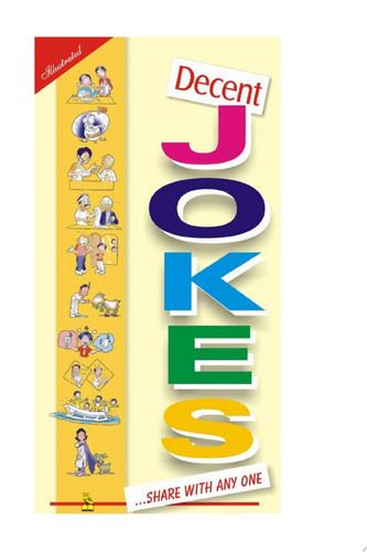 Cover of Decent Jokes