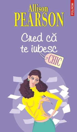 Cover of Cred Că Te Iubesc