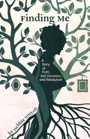 Cover of Finding Me
