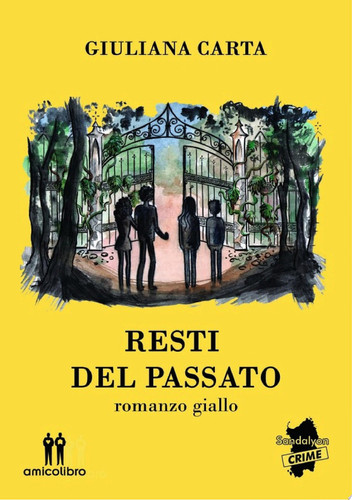 Cover of Resti Del Passato