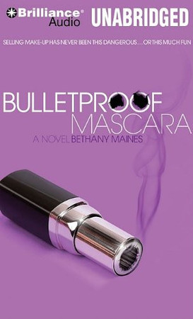 Cover of Bulletproof Mascara