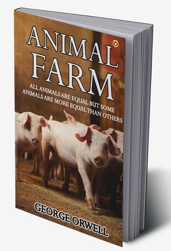 Cover of Animal Farm