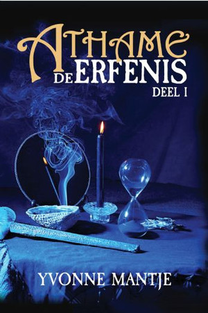 Cover of Athame: De Erfenis