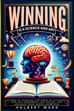 Cover of Winning Is a Science and Art - How to Increase the Odds of Victory, Win Any Argument You Desire, and Unleash Your Inner Champion