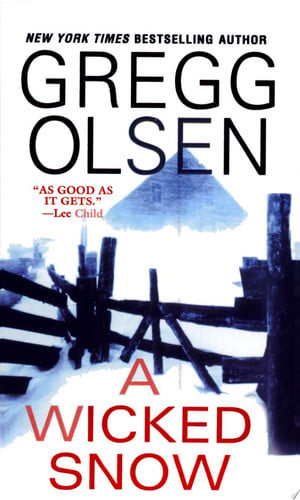 Cover of A Wicked Snow