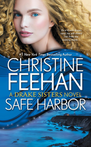 Cover of Safe Harbor (Drake Sisters, #5)