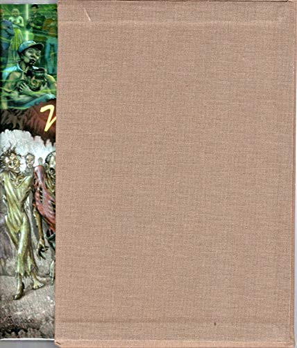 Cover of Mondo Zombie